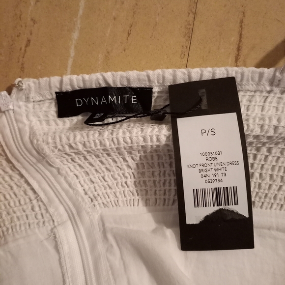 White Dress - Picture 3 of 4